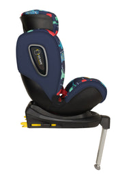 Silla de coche Come and Go i-Size 360 Rotate - D is for Dino