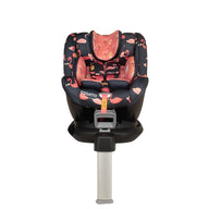 Silla de coche Come and Go i-Size 360 Rotate - Pretty Flamingo