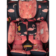 Silla de coche Come and Go i-Size 360 Rotate - Pretty Flamingo