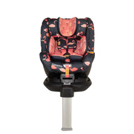 Silla de coche Come and Go i-Size 360 Rotate - Pretty Flamingo