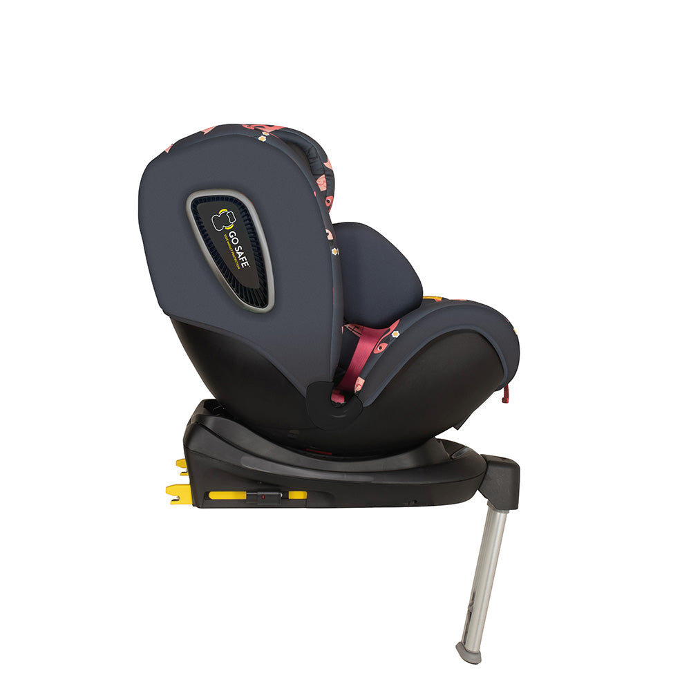 Silla de coche Come and Go i-Size 360 Rotate - Pretty Flamingo