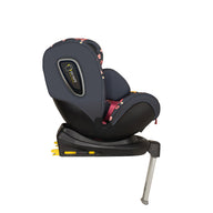 Silla de coche Come and Go i-Size 360 Rotate - Pretty Flamingo