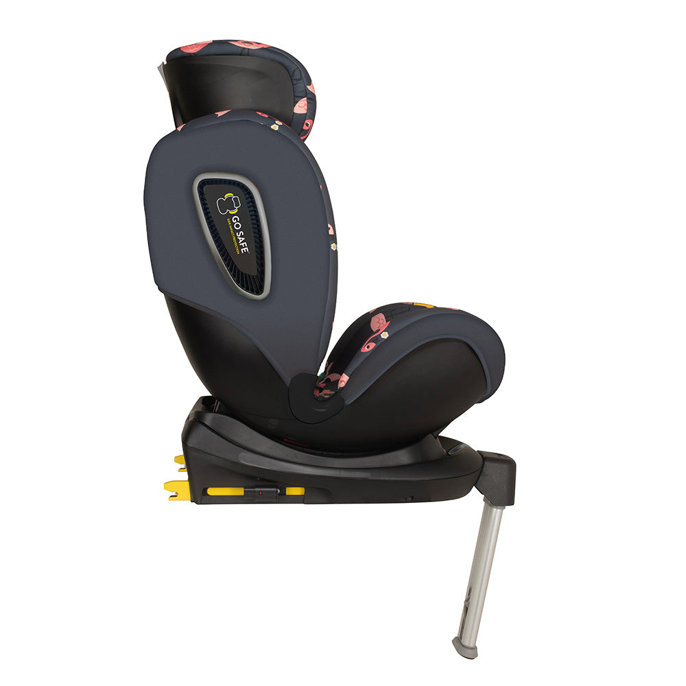 Silla de coche Come and Go i-Size 360 Rotate - Pretty Flamingo