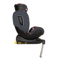 Silla de coche Come and Go i-Size 360 Rotate - Pretty Flamingo