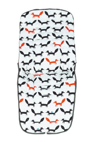 Pack completo Wow XL - Charcoal Mister Fox