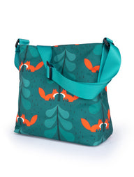 Pack completo Giggle 3 en 1 i-Size - Fox Friends