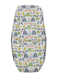 Pack completo Giggle 3 en 1 i-Size - Nature Trail