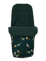 Pack completo Giggle 3 en 1 i-Size - Birdland