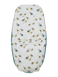 Pack completo Giggle 3 en 1 i-Size - Birdland