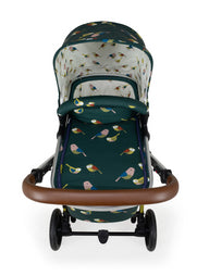 Pack completo Giggle 3 en 1 i-Size - Birdland