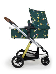 Pack completo Giggle 3 en 1 i-Size - Birdland