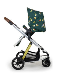 Pack completo Giggle 3 en 1 i-Size - Birdland