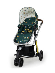 Pack completo Giggle 3 en 1 i-Size - Birdland