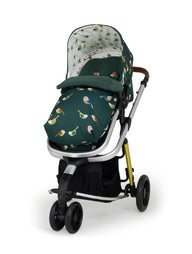 Pack completo Giggle 3 en 1 i-Size - Birdland
