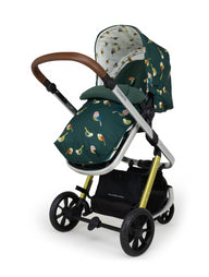 Pack completo Giggle 3 en 1 i-Size - Birdland