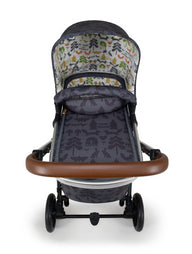 Pack completo Giggle 3 en 1 i-Size - Nature Trail