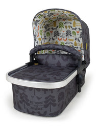 Pack completo Giggle 3 en 1 i-Size - Nature Trail