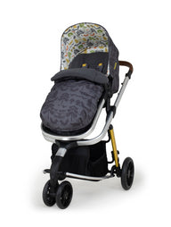 Pack completo Giggle 3 en 1 i-Size - Nature Trail