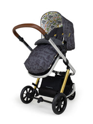 Pack completo Giggle 3 en 1 i-Size - Nature Trail