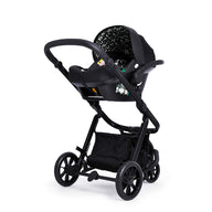 Pack completo Giggle 3 en 1 i-Size - Silhouette