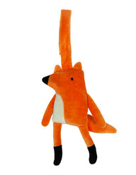 Pack Wow 2 con silla de coche - Charcoal Mister Fox