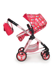 Pack de juguete Giggle Quad - Fairy Garden Doll