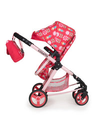 Pack de juguete Giggle Quad - Fairy Garden Doll