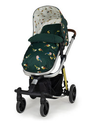 Pack completo Giggle Trail - Birdland