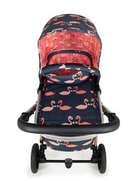 Giggle Trail 3 en 1 - Pretty Flamingo