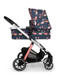 Giggle Trail 3 en 1 - Pretty Flamingo