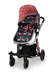 Giggle Trail 3 en 1 - Pretty Flamingo