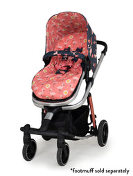 Giggle Trail 3 en 1 - Pretty Flamingo
