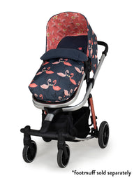 Giggle Trail 3 en 1 - Pretty Flamingo