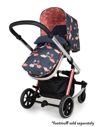 Giggle Trail 3 en 1 - Pretty Flamingo