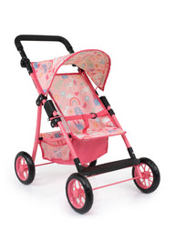 Pack de juguete Little Woo - Candy Unicorn Land