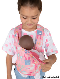 Pack de juguete Little Woo - Candy Unicorn Land