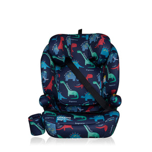 Silla de coche Ninja 2 i-Size - D is for Dino
