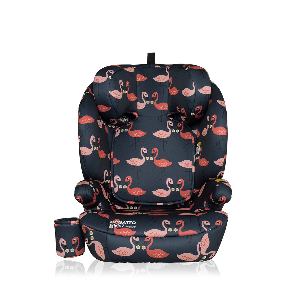 Ninja 2 i-Size - Pretty Flamingo