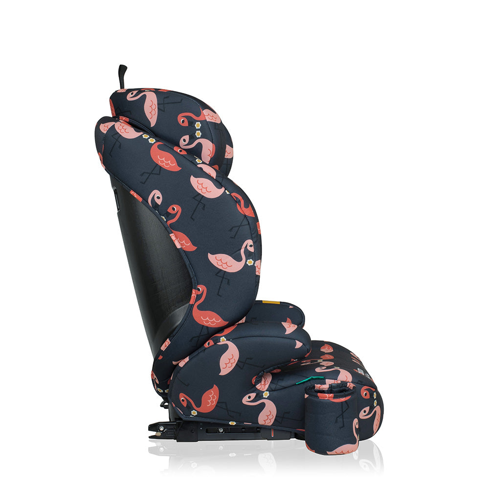 Ninja 2 i-Size - Pretty Flamingo