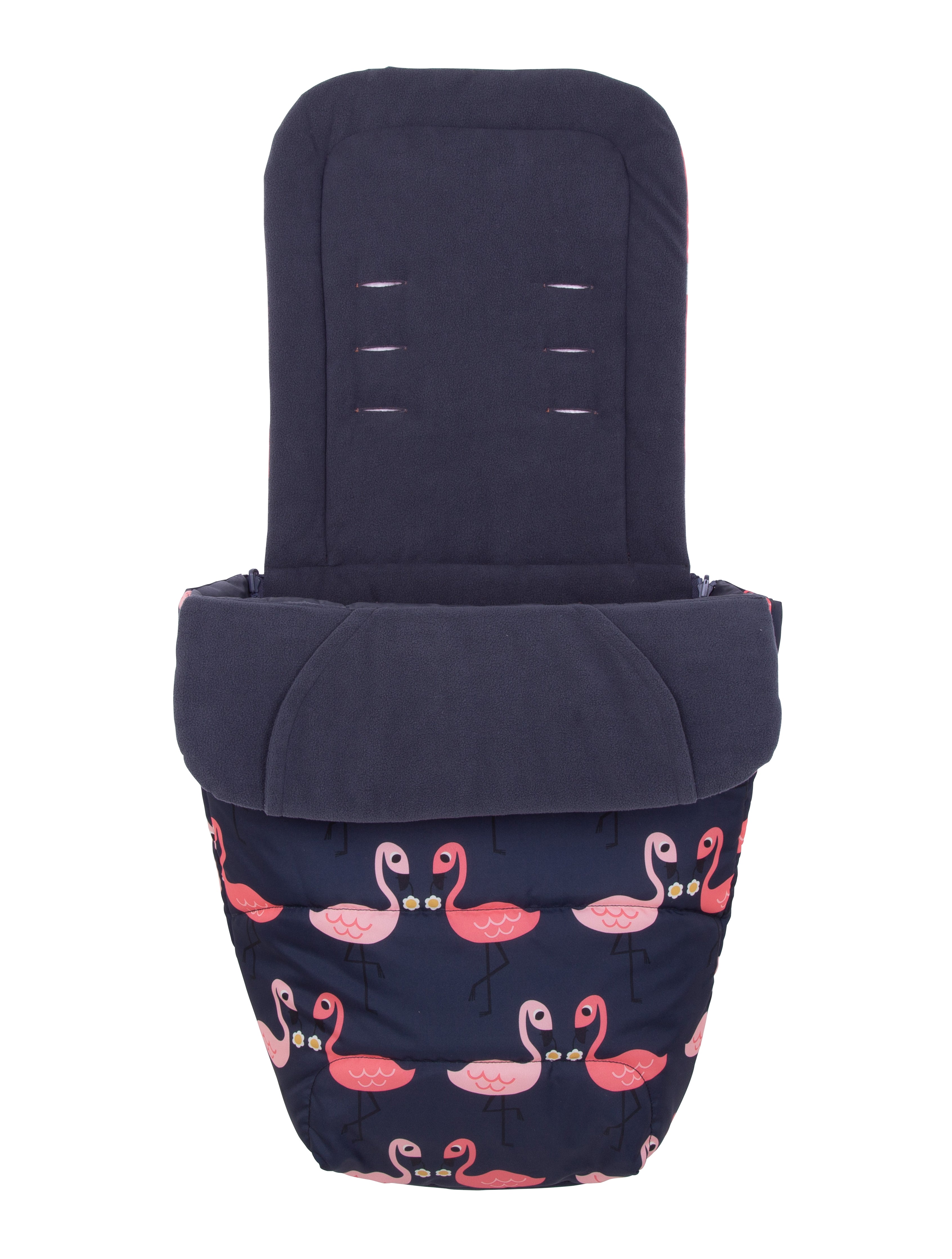 Silla de paseo Supa 3 - Pretty Flamingo