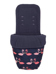 Silla de paseo Supa 3 - Pretty Flamingo