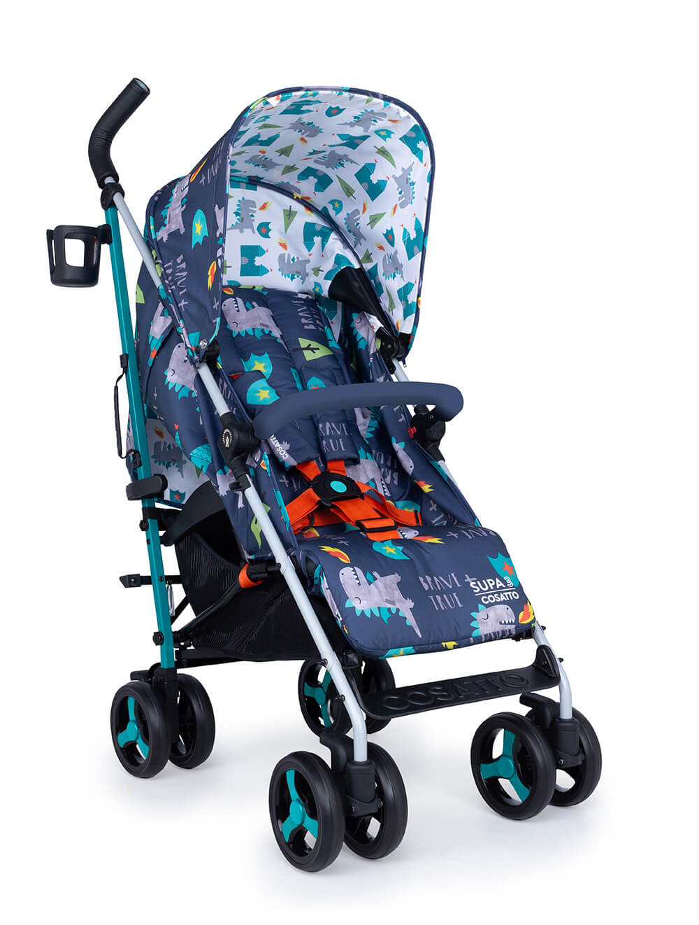 Silla de paseo Supa 3 - Dragon Kingdom