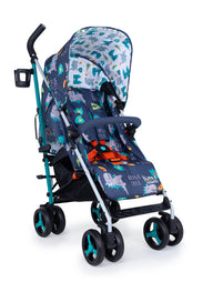Silla de paseo Supa 3 - Dragon Kingdom