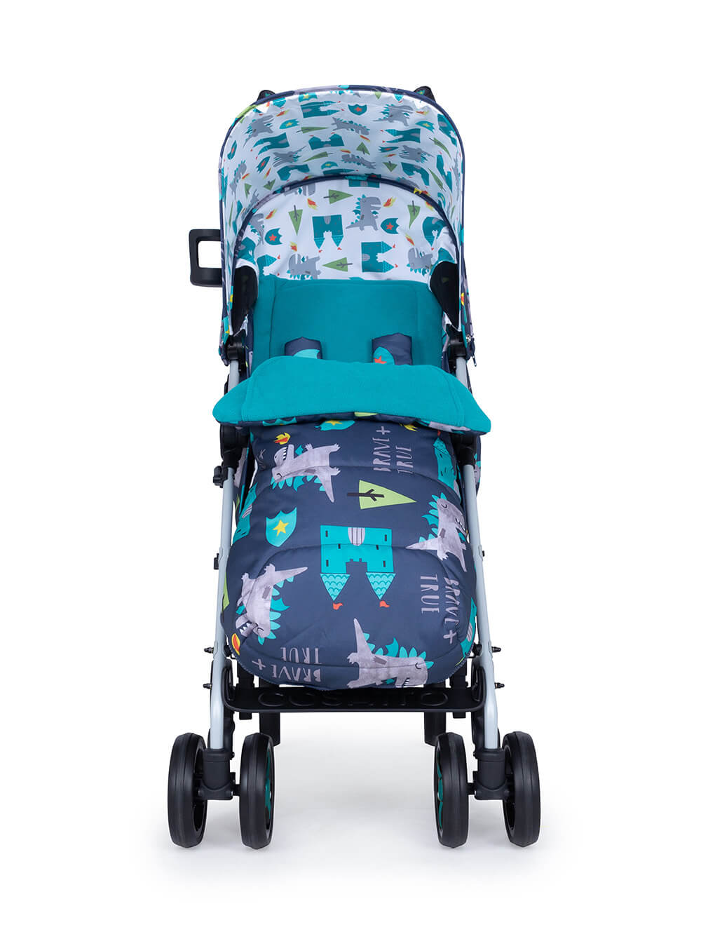 Silla de paseo Supa 3 - Dragon Kingdom