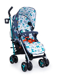 Silla de paseo Supa 3 - Dragon Kingdom