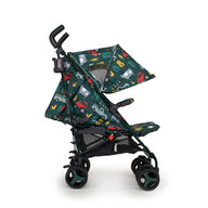 Silla de paseo Supa 3 - Old Macdonald