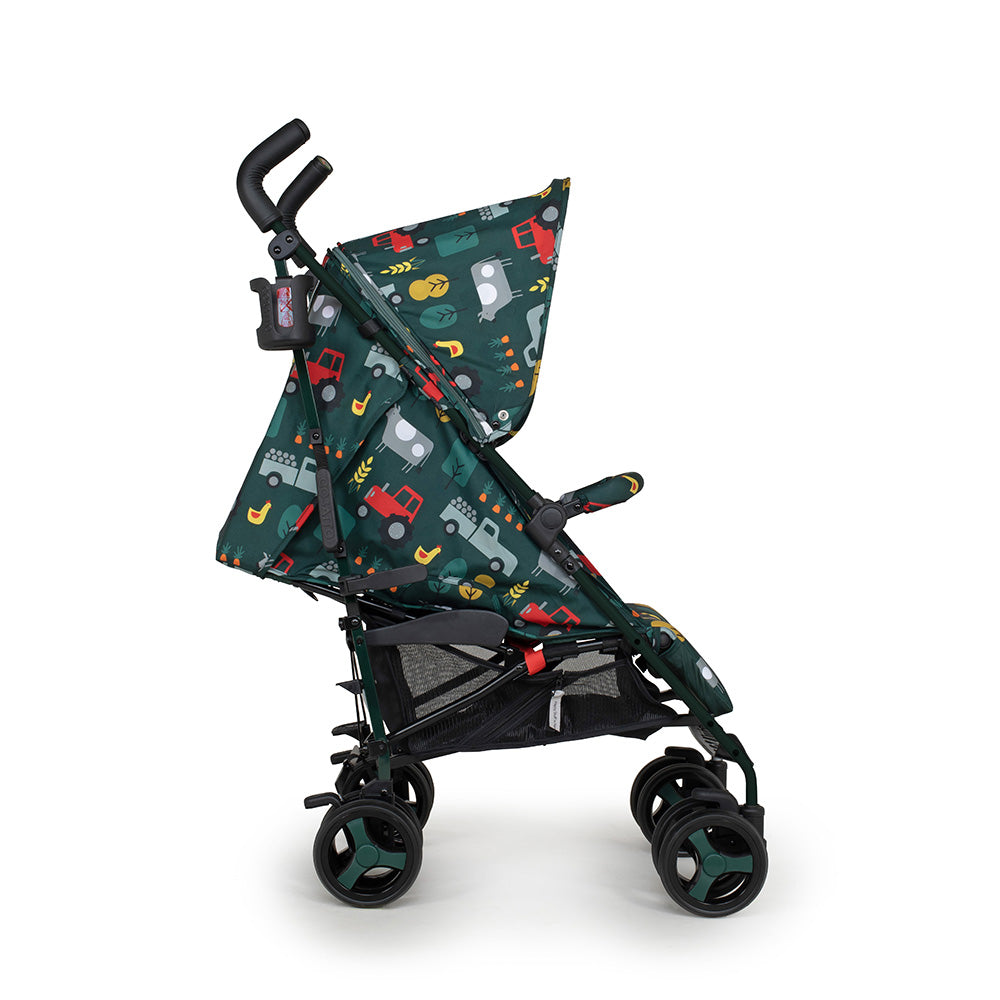 Silla de paseo Supa 3 - Old Macdonald