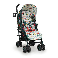 Silla de paseo Supa 3 - Old Macdonald