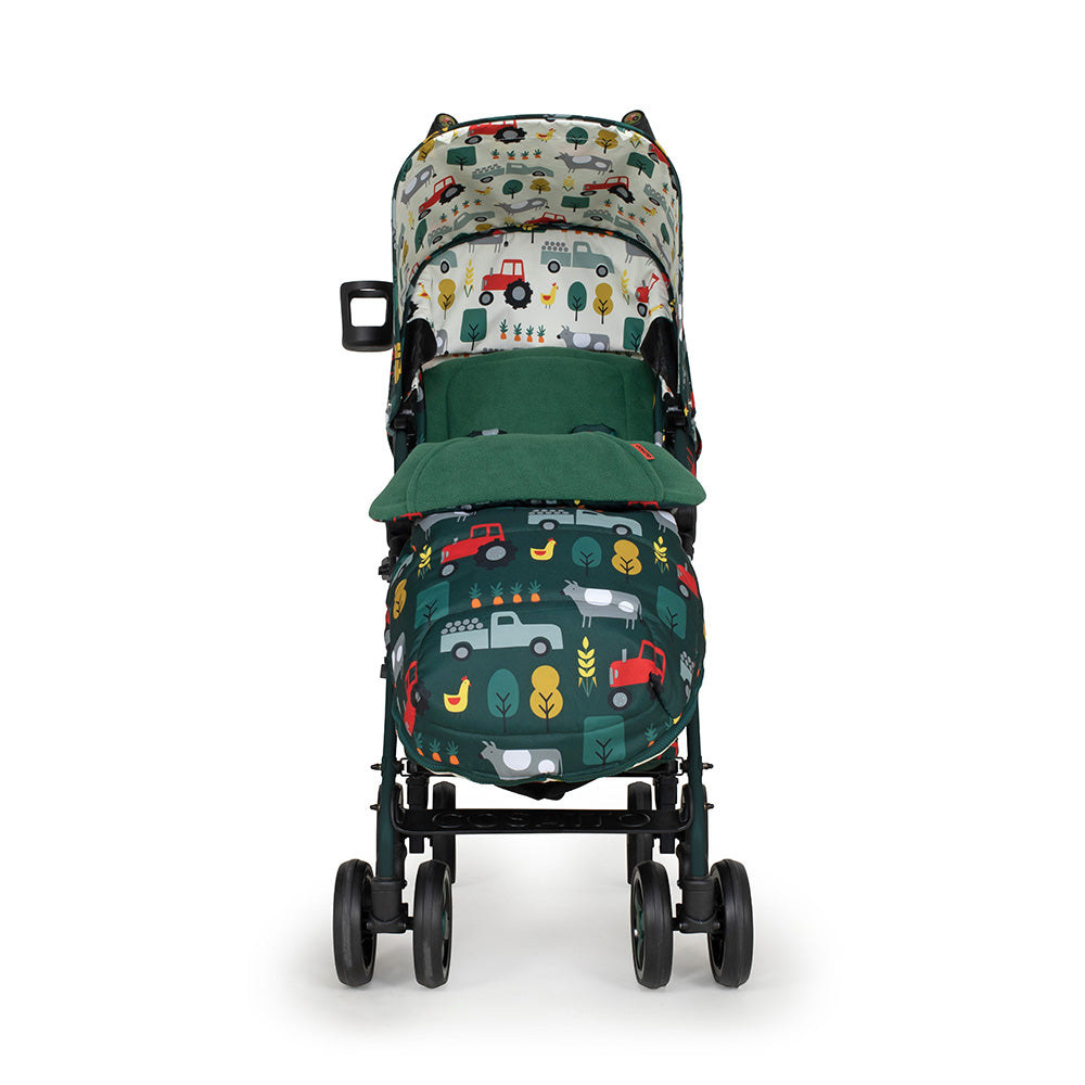 Silla de paseo Supa 3 - Old Macdonald