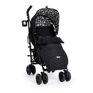 Silla de paseo Supa 3 - Silhouette